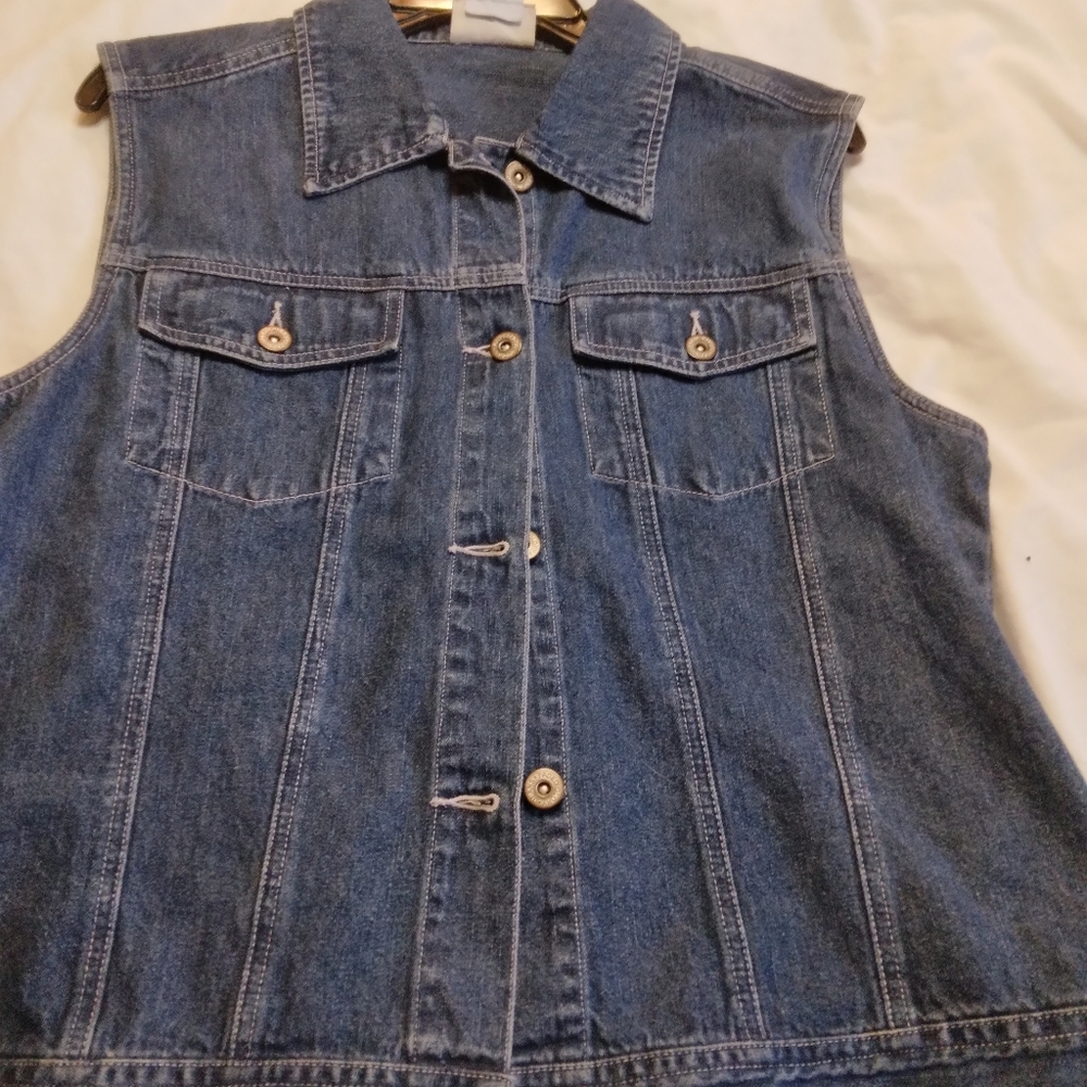 Jean jacket
